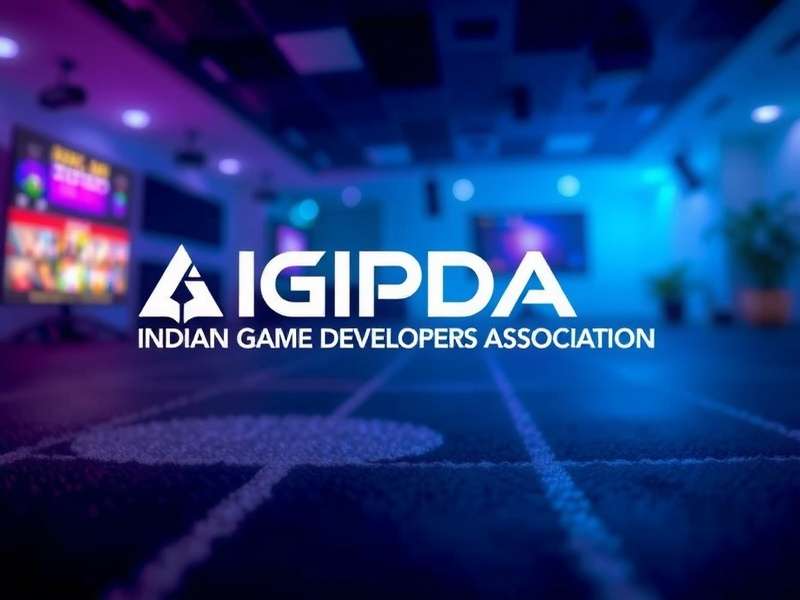 IGPDA Annual Gaming Summit stage